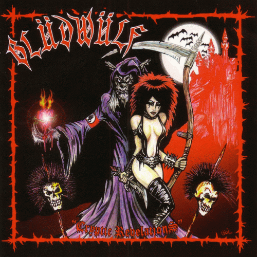 Bludwulf : Cryptic Revelations